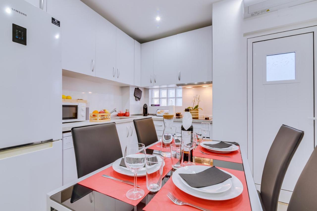 Вілла Faro: Casa Trevo Com Terraco Bbq Екстер'єр фото